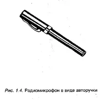 Радіомікрофони радіомікрофони