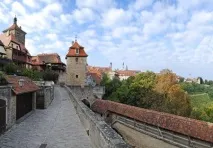 Ротенбург-об-дер-Таубер його