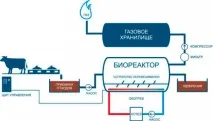 Біогаз в домашніх умовах Чистимо труби домашніх