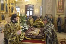 Богослужіння Великої П’ятниці богослужіння
