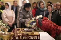 Богослужіння Великої П’ятниці Великої