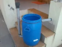 Біогаз в домашніх умовах Чистимо труби біогаз