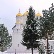 Болдинський монастир - фото, історія створення, екскурсії фото