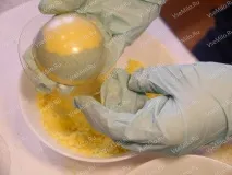 Бомбочки для ванни двокольорові ванни