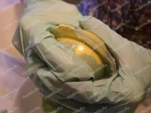 Бомбочки для ванни двокольорові бомбочки
