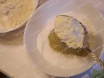 Бомбочки для ванни двокольорові ванни
