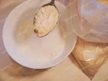 Бомбочки для ванни двокольорові трохи