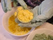 Бомбочки для ванни двокольорові ванни