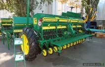 Що представили на виставці Агро-2015 представили