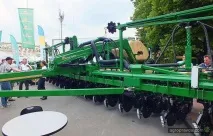 Що представили на виставці Агро-2015 виставці