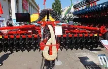 Що представили на виставці Агро-2015 агро-2015