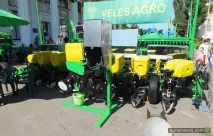 Що представили на виставці Агро-2015 агро-2015
