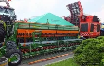 Що представили на виставці Агро-2015 агро-2015