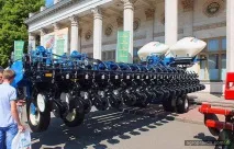 Що представили на виставці Агро-2015 виставці
