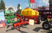 Що представили на виставці Агро-2015 агро-2015