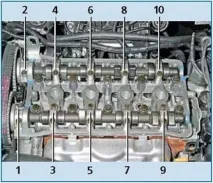 Daewoo Nexia 2008 року nexia