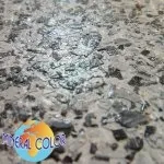 Декоративне покриття акрилові флоки, будівельні чіпси, флокові суміші, покриття для стін покриття