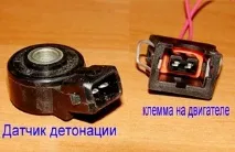 Датчик детонації ознаки несправності, як перевірити, де знаходиться знаходиться