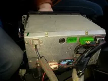 Деінсталяція магнітоли або як розібрати панель магнітоли