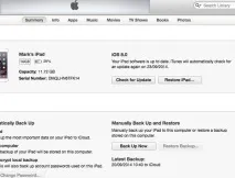 Даунгрейд з iOS 8 на iOS 7 за три прості кроки, AppTime кроки