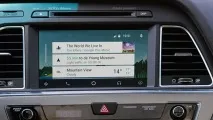 Два тижні з Android Auto за кермом Android