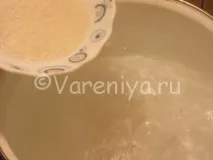 Екзотичний компот, Фрукти та Варіння Півдня фрукти