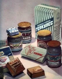 Фудстилізм у СРСР фудстилізм