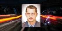 зупинив
