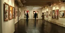 Галерея «Тріумф» адреса, фото «Тріумф»