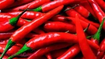 Гіркий перець для росту і густоти волосся перець