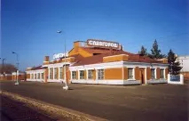 Міста Алтайського краю Рубцовськ, Барнаул, Славгород краю