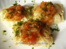 Голубці, фаршировані овочами овочами