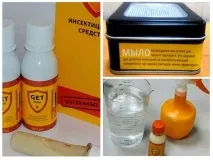 Геть від тарганів ефективний мікрокапсульований засіб Get геть