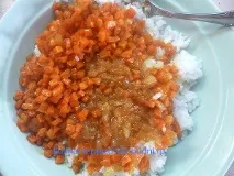 Голубці, фаршировані овочами голубці