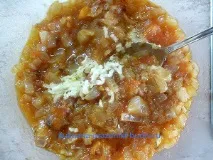 Голубці, фаршировані овочами фаршировані