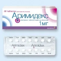 Інструкція арімідекс відгуки, аналоги та ціна арімідекс