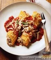 Італійська кухня, Макарони з м’ясом, Страви з помідорів, рецепти з фото на 41 рецепт італійська