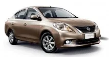 nissan almera