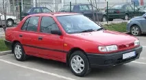almera история