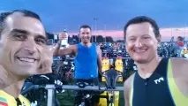 Ironman triathlon Barcelona 2016 або як це було у мене Частина I triathlon