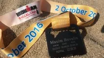 Ironman triathlon Barcelona 2016 або як це було у мене Частина I ironman
