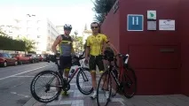 Ironman triathlon Barcelona 2016 або як це було у мене Частина I ironman