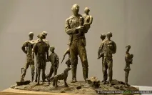 Історія створення пам’ятника благодійнику в Казані, Kazancat казані