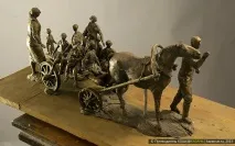 Історія створення пам’ятника благодійнику в Казані, Kazancat благодійнику