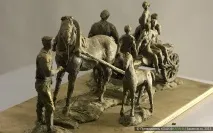 Історія створення пам’ятника благодійнику в Казані, Kazancat історія