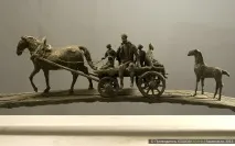 Історія створення пам’ятника благодійнику в Казані, Kazancat ятника