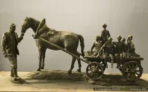 Історія створення пам’ятника благодійнику в Казані, Kazancat історія