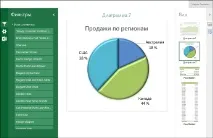 Використовуйте параметри перегляду в браузері, щоб настроїти відображення книги у вікні відображення
