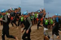 Ironman triathlon Barcelona 2016 або як це було у мене Частина I triathlon