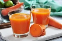 лечение сока моркови